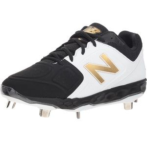 New Balance Women's Fresh Foam Velo V1 Metal Softball Shoe